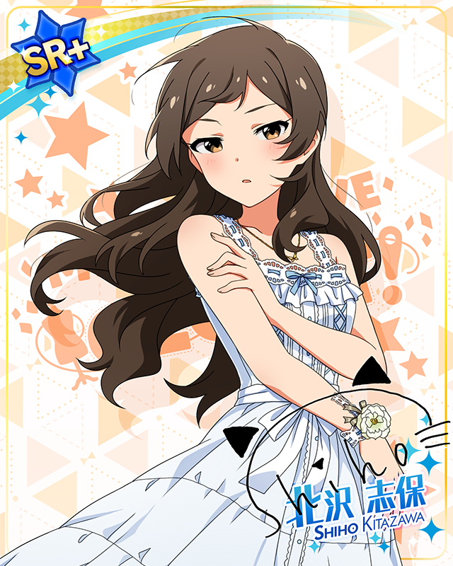 MILLION LIVE CLOSET! 北沢志保