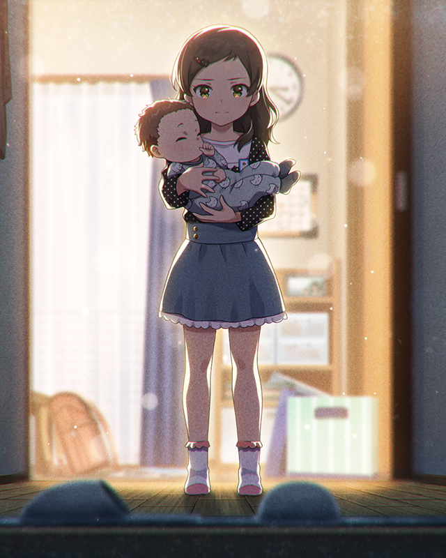 絵本　北沢志保