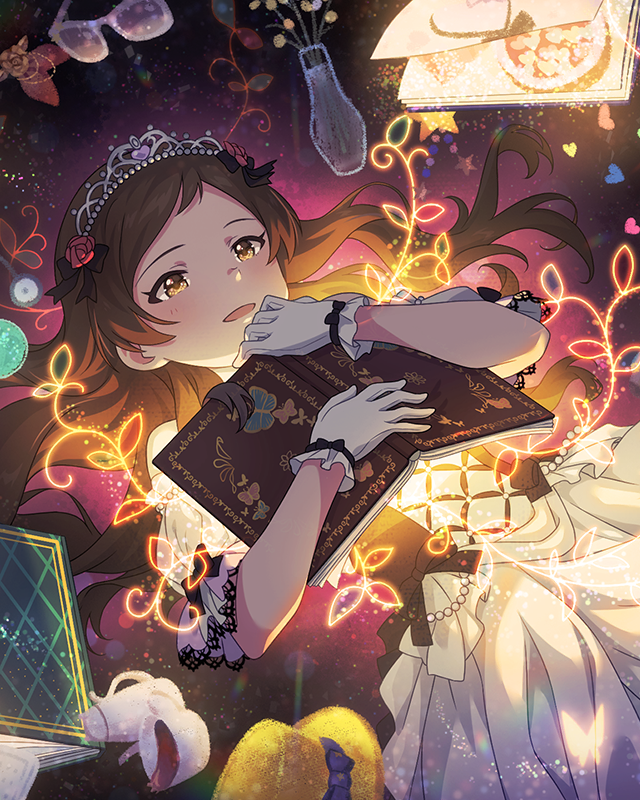 絵本　北沢志保