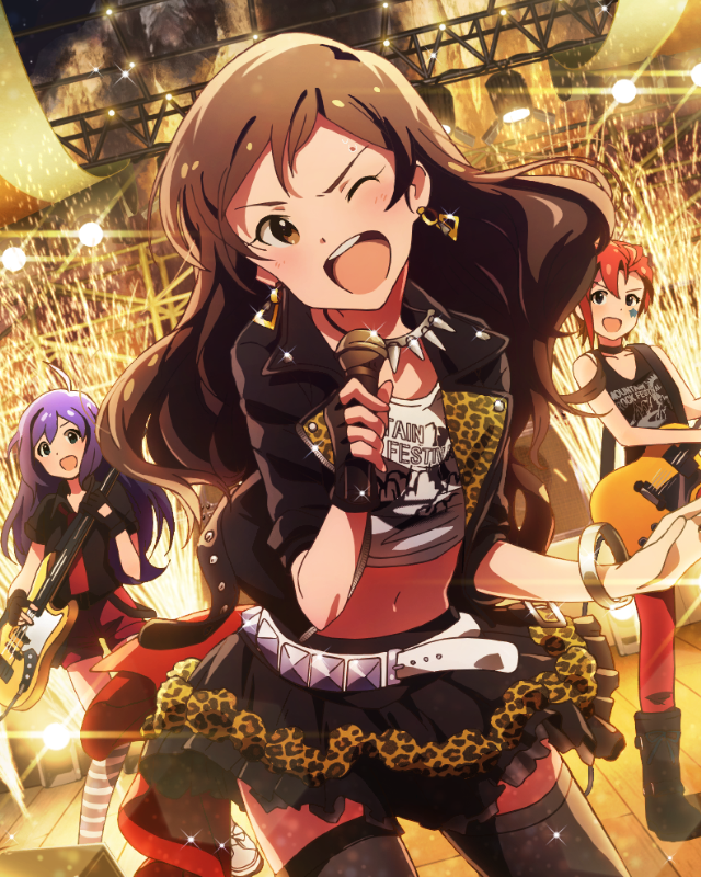 星空スマイル　北沢志保