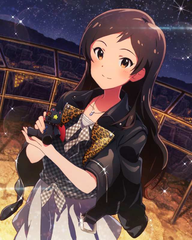 星空スマイル　北沢志保