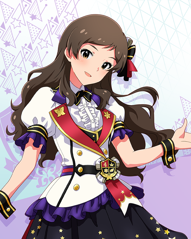 Reach 4 the Dream!　北沢志保