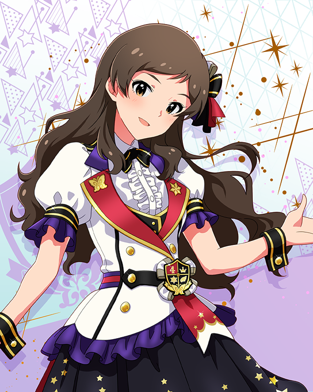 Reach 4 the Dream!　北沢志保