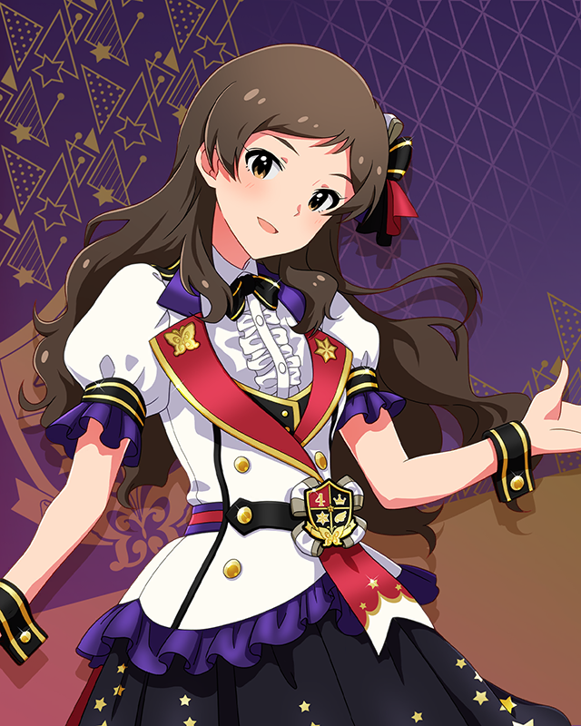 Reach 4 the Dream!　北沢志保