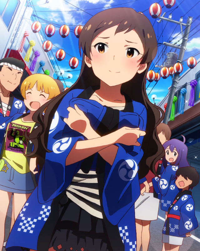 はっぴスマイル 北沢志保