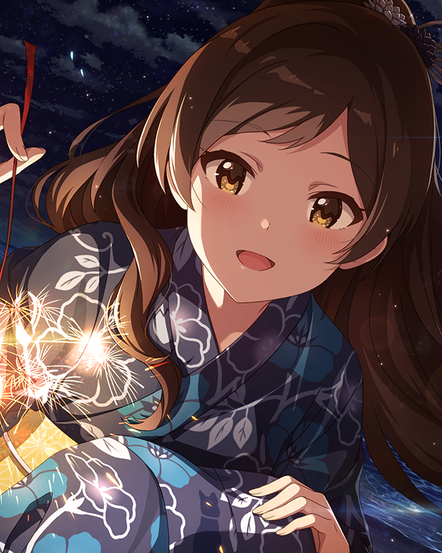 グラティテュード・ナイト 北沢志保