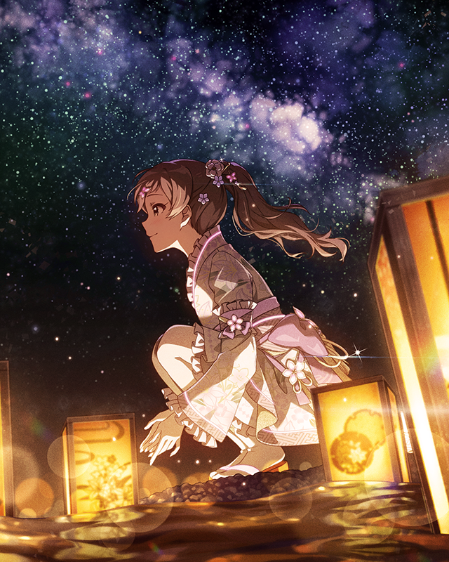 グラティテュード・ナイト 北沢志保