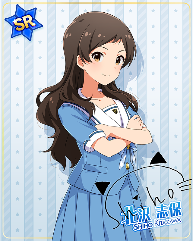 夏服シリーズ　北沢志保