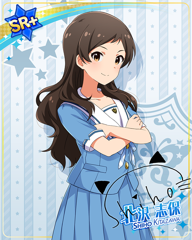 夏服シリーズ　北沢志保