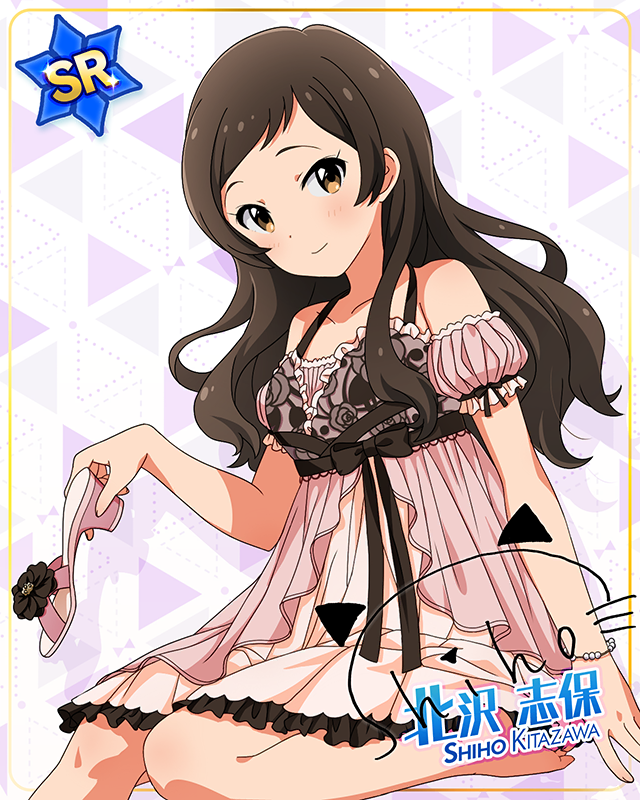 MILLION LIVE CONFERENCE! 北沢志保