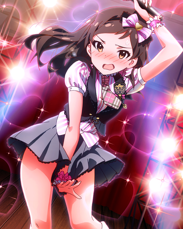 はにかみステージ　北沢志保