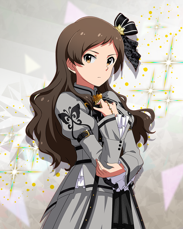 私たちのRainbow　北沢志保