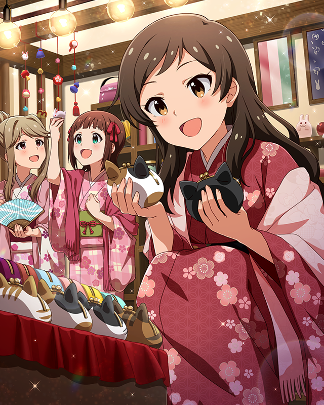 EmotionLight　北沢志保