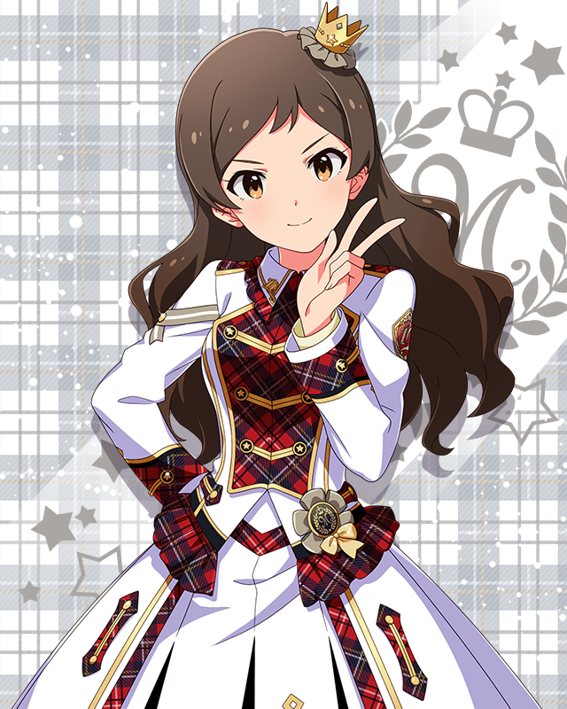 Beyond A Crossing!　北沢志保