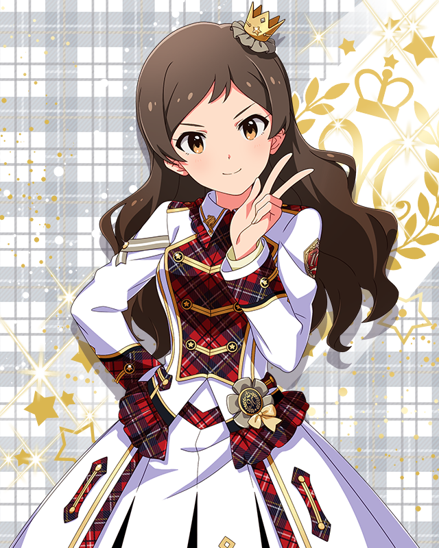 Beyond A Crossing!　北沢志保