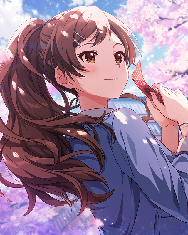 純情ホリデー 北沢志保