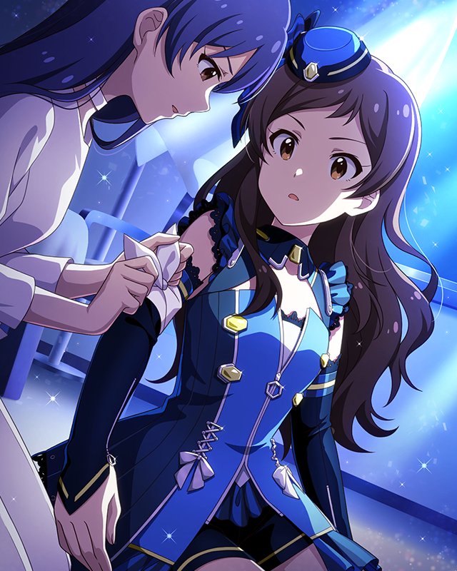 I.Dentify 北沢志保