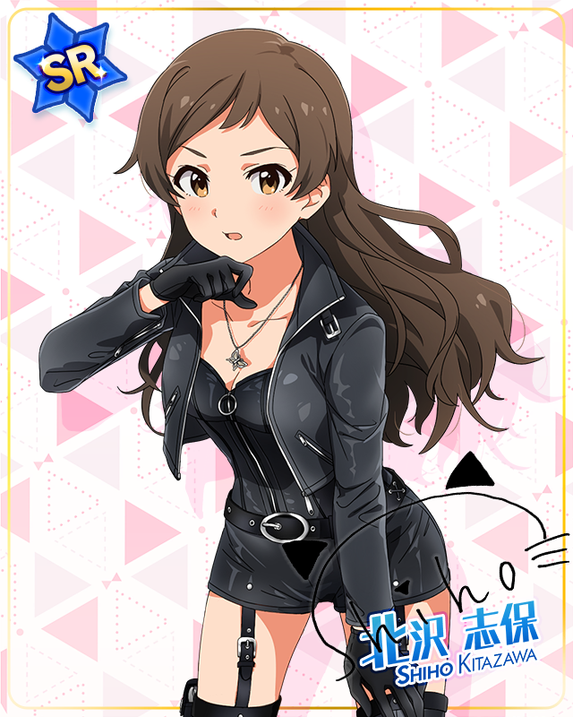 MILLION LIVE CLOSET! Reburn　北沢志保