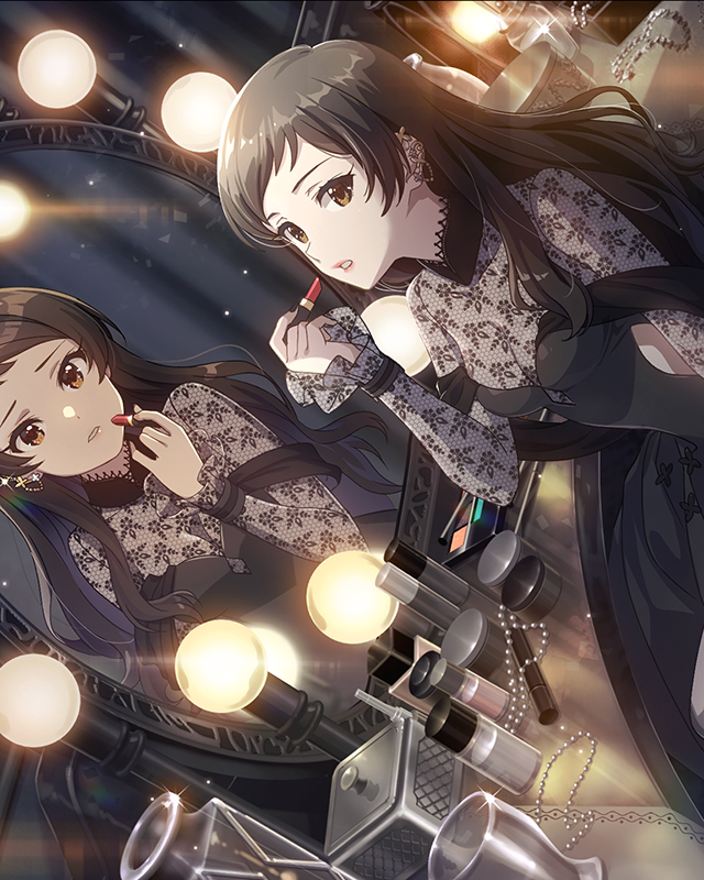 ライアー・ルージュ 北沢志保