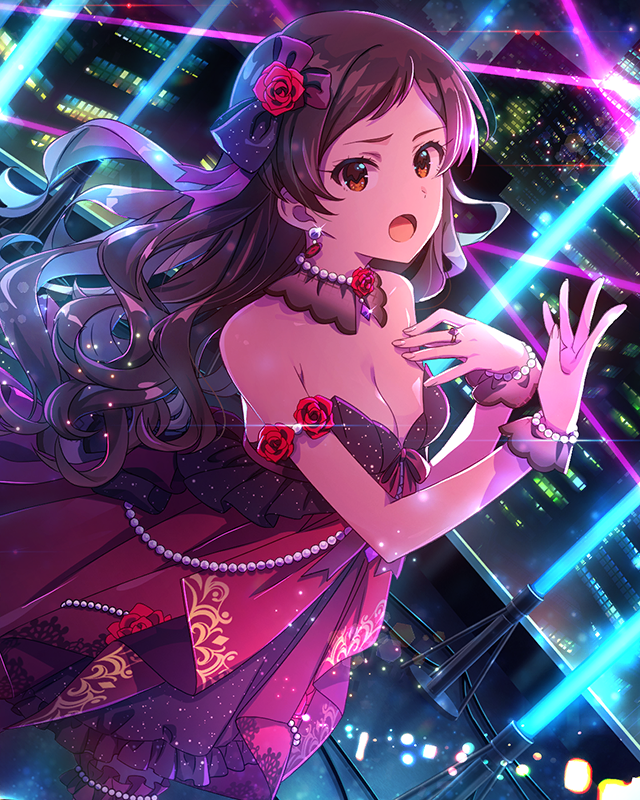 ライアー・ルージュ 北沢志保