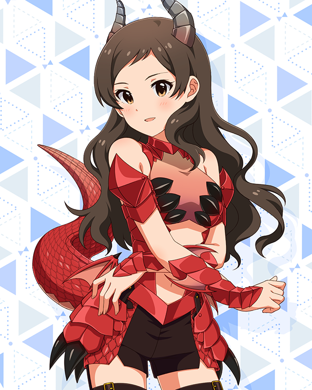 モンスターっ娘シリーズ　北沢志保