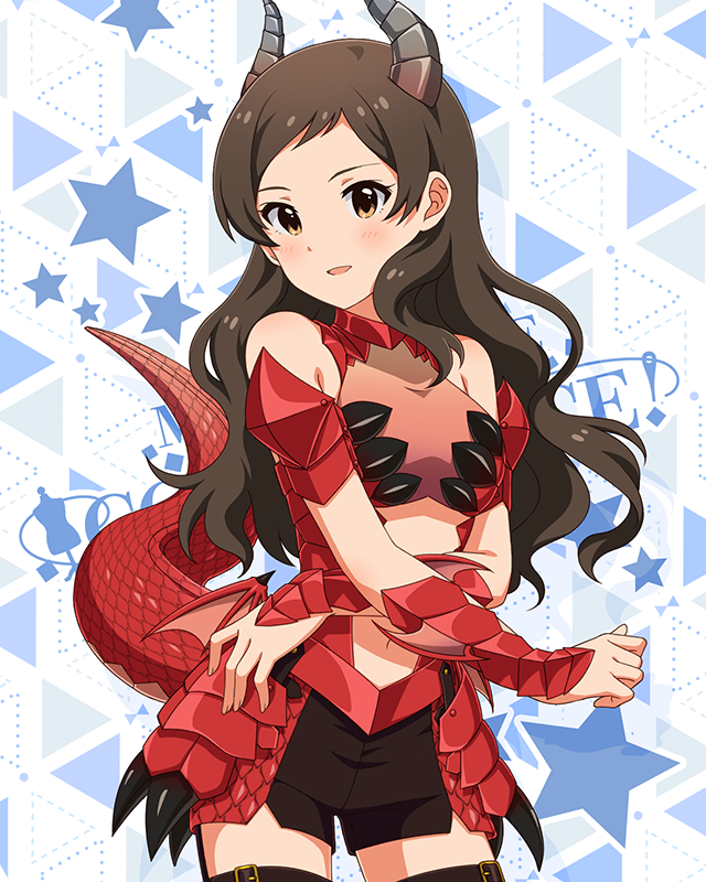 モンスターっ娘シリーズ　北沢志保