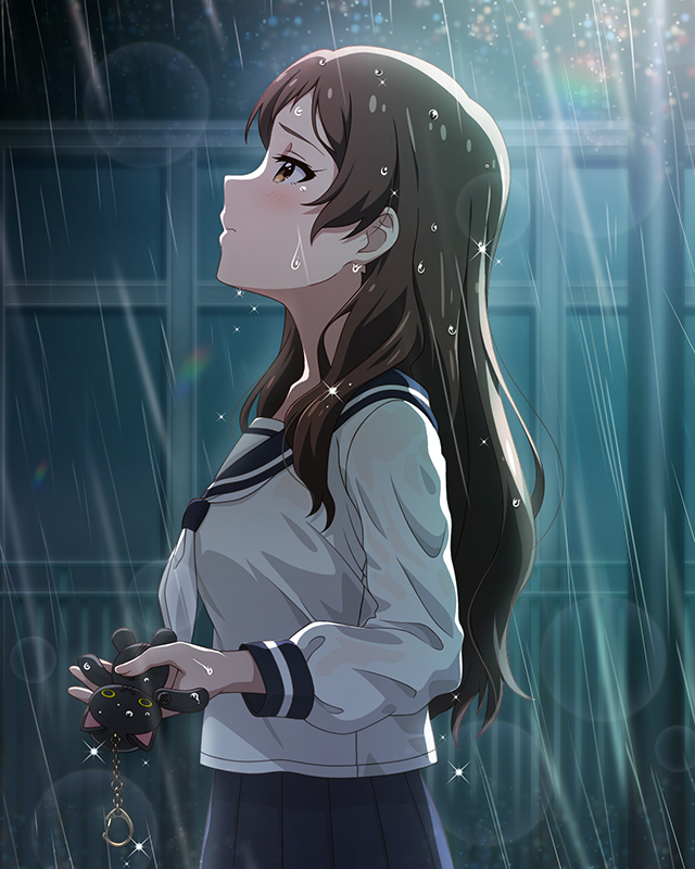 One for all, All for Clover!　北沢志保