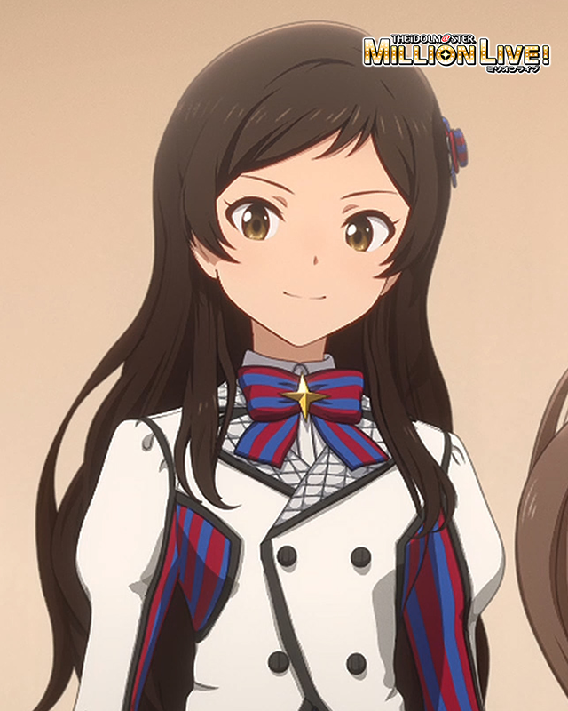 ミリアニセレクション 北沢志保