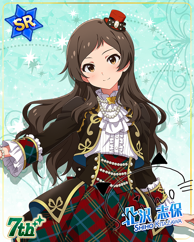 7Days Smile　北沢志保