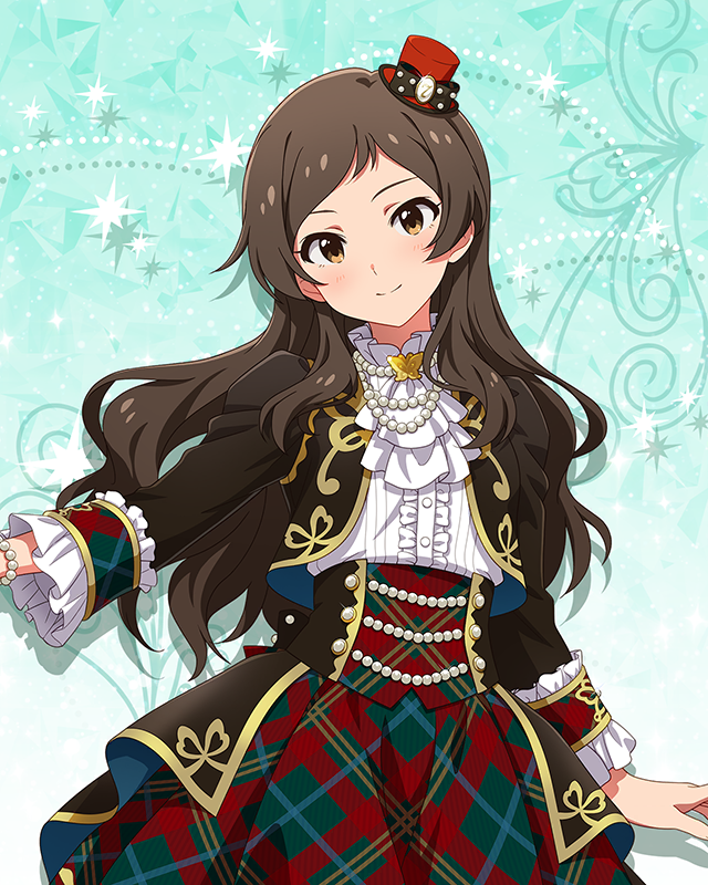 7Days Smile　北沢志保