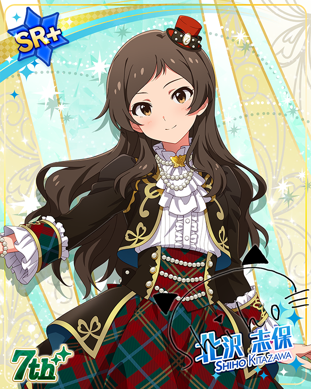 7Days Smile　北沢志保