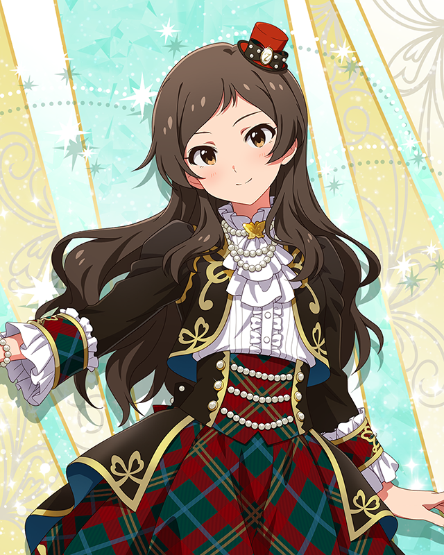 7Days Smile　北沢志保