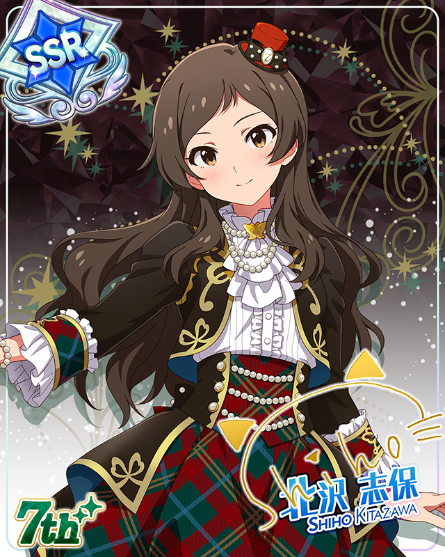 7Days Smile　北沢志保