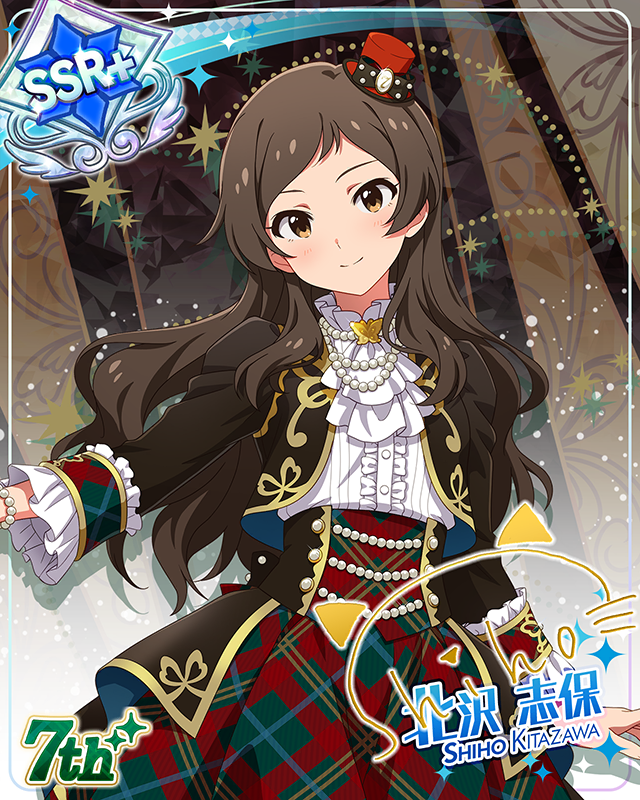 7Days Smile　北沢志保