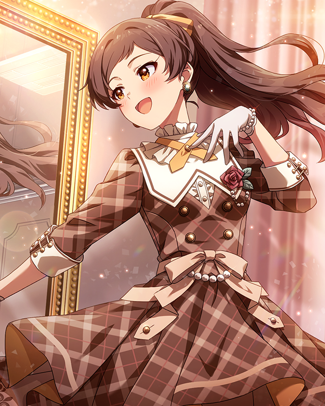 ユートピアのお姫様　北沢志保