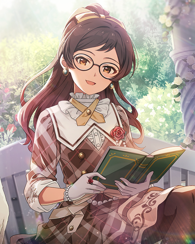 ユートピアのお姫様　北沢志保