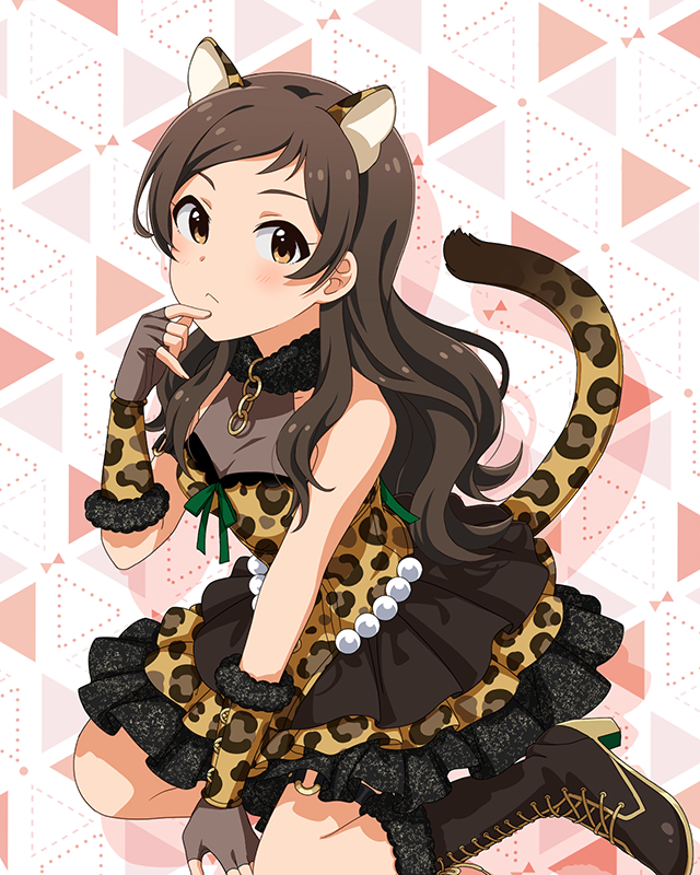 もふもふチェンジ！シリーズ　北沢志保