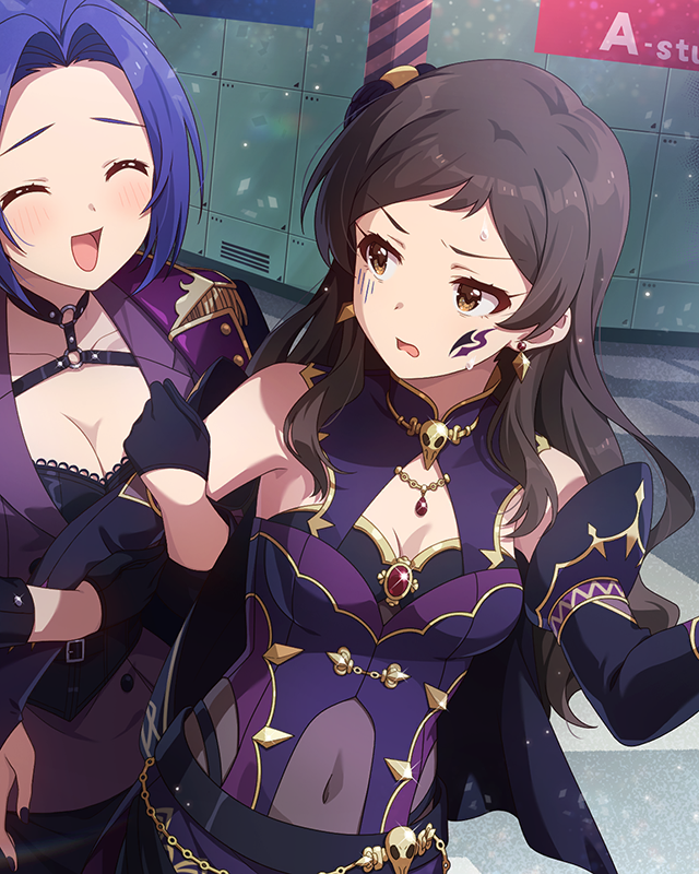 SisterSの威光 北沢志保