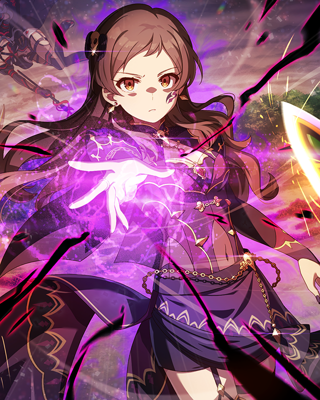 SisterSの威光 北沢志保