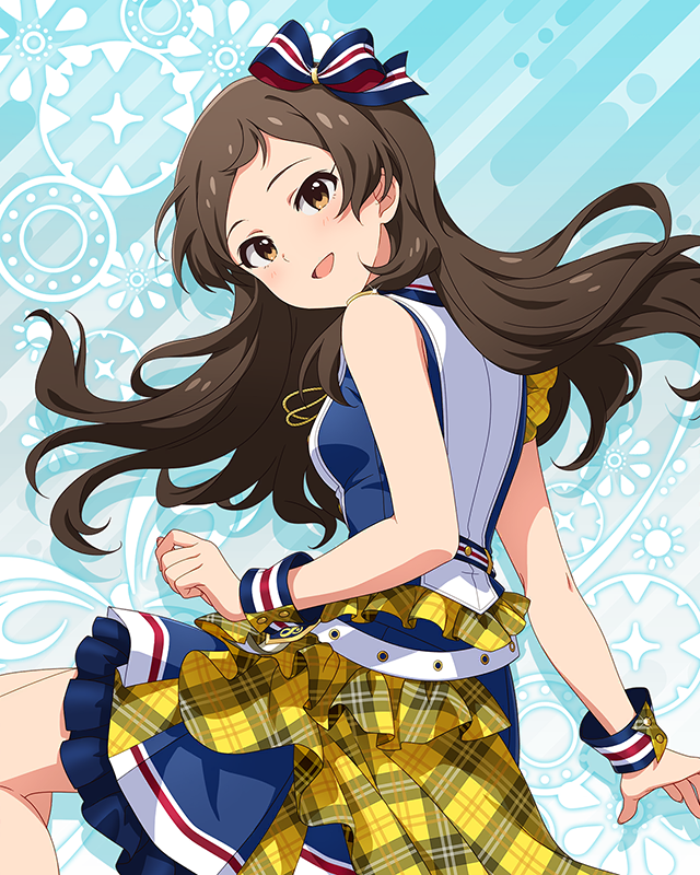 超々∞MUGENDAI　北沢志保