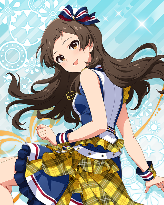 超々∞MUGENDAI　北沢志保