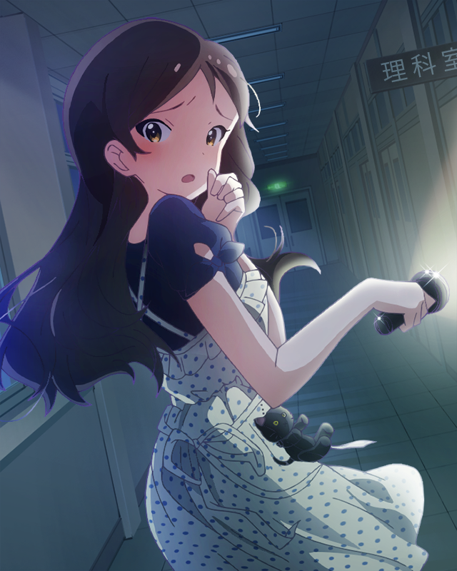 ユニットの絆 北沢志保