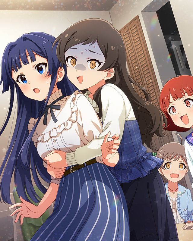 一口食べたら両想い　北沢志保