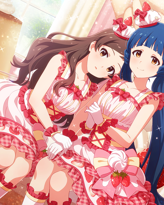 一口食べたら両想い　北沢志保