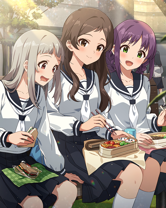 Purple Sky　北沢志保