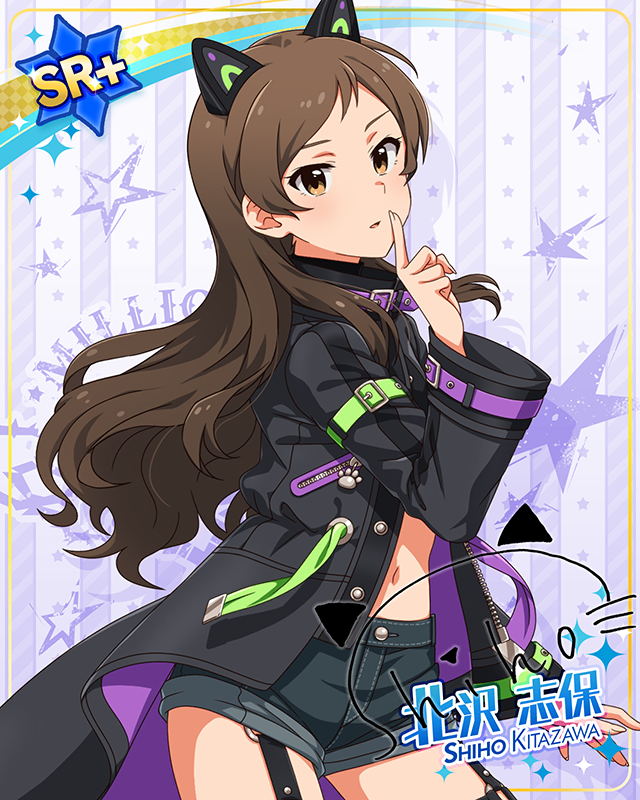 ダウンタウンガールシリーズ　北沢志保