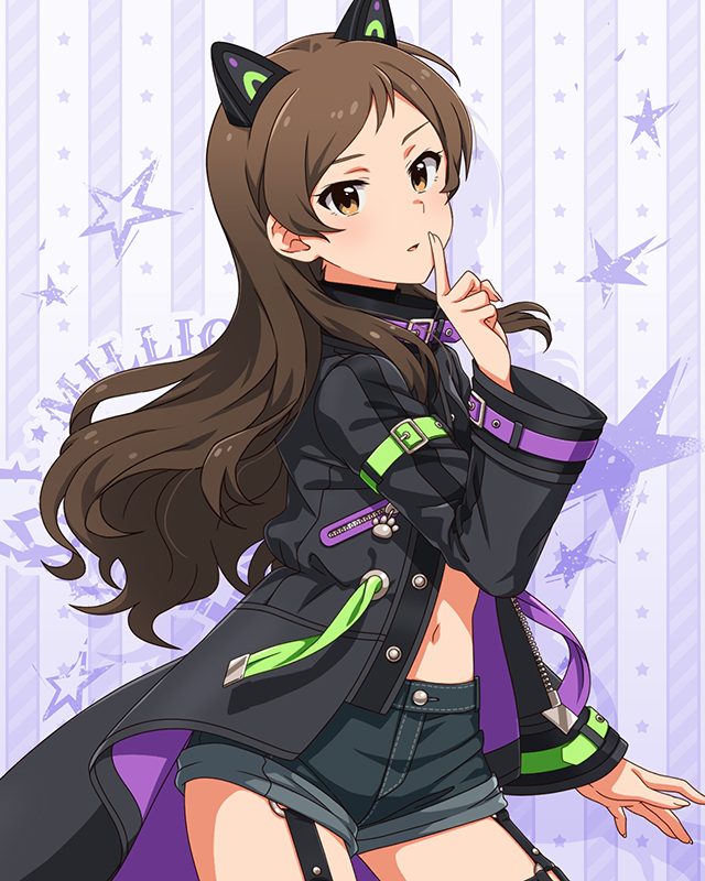 ダウンタウンガールシリーズ　北沢志保