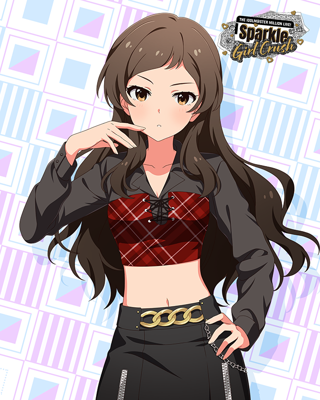 Sparkle Girl Crush！　北沢志保