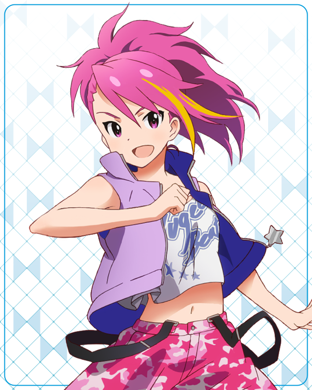 마이하마 아유무