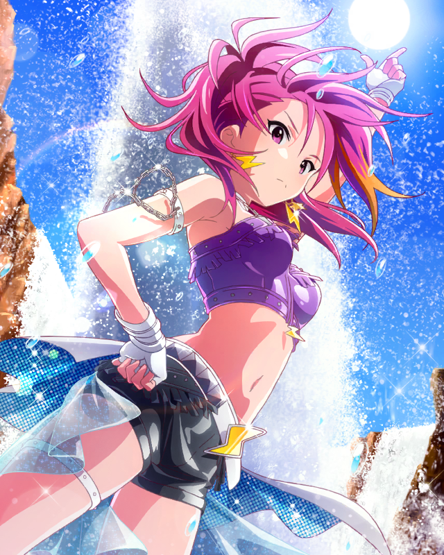 夕焼けキャニオン　舞浜歩